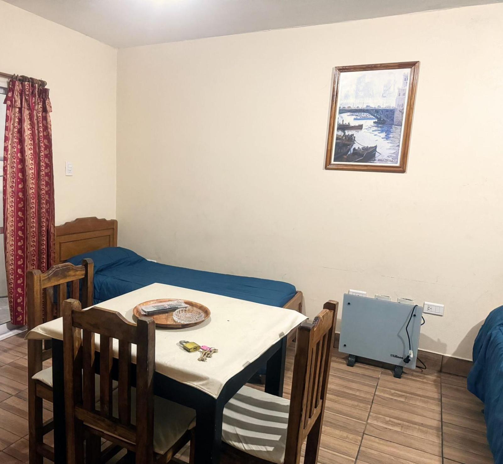 Apartment Descansa En